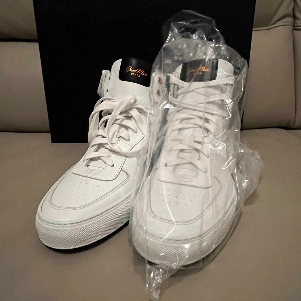 Men’s Brand New Good Man Brand Legend Dunk Sneakers